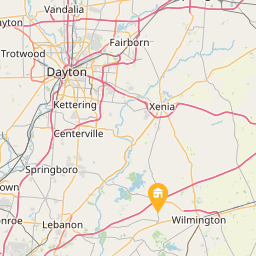 Wilmington Camping Resort on the map